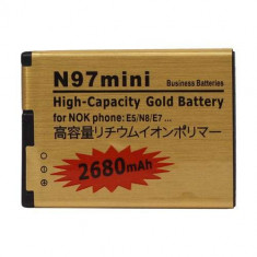 Acumulator De Putere Nokia N97 Mini E5 E7 N8 BL-4D foto