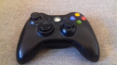 Controller Wireless XBOX 360 - Functioneaza cu baterii foto