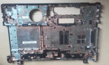 Bottom case jos Acer Aspire E1-522 &amp; Packard Bell EasyNote TE69KB cu DEFECT