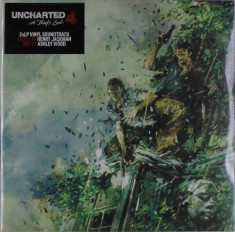 OST - Uncharted 4 ( 2 VINYL ) foto