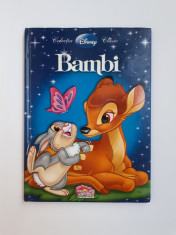 BAMBI = Colectia Disney Clasic = Biblioteca Adevarul = Nr 12 foto