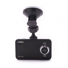 Camera auto DVR E-Boda 1002 HD, unghi 90, ecran LCD 2,4&amp;quot;, NightVision, Pornire automata foto