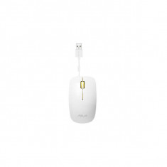 Mouse Asus UT300 Optical White Yellow foto