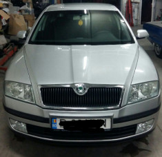 Skoda Octavia Elegance foto