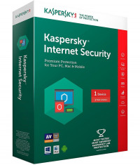 LICENTA Kaspersky Internet Security 90 Zile/ 5 Dispozitive (FACTURA) foto
