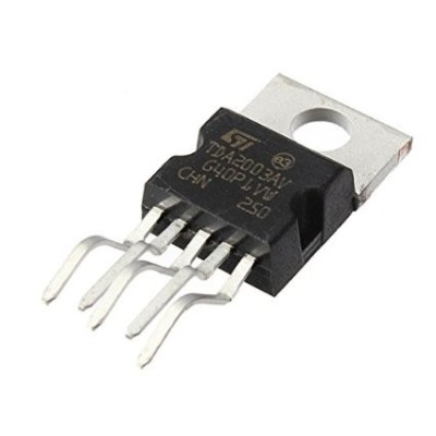 TDA2003 - STMicroelectronics foto
