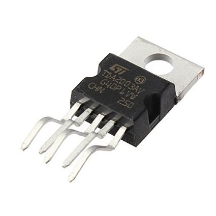 TDA2003 - STMicroelectronics
