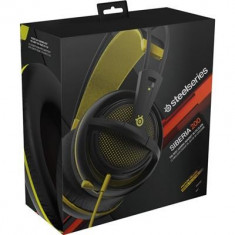 Casti Gaming Steelseries Siberia 200 Proton Yellow foto