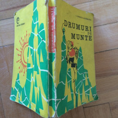 I. Ionescu Dunareanu - Drumuri De Munte 1971