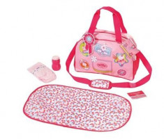 Accesorii Baby Born Changing Bag foto