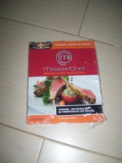 SCOALA DE BUCATARI MASTERCHEF FORME USTENSILE SI PREPARATE DE BAZA VOL,1 foto