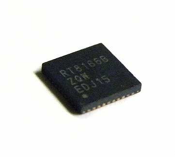 RT8166B RT8166BZQW - Richtek
