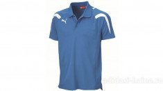 TRICOU PUMA POLO BLUE AH652124-02 foto