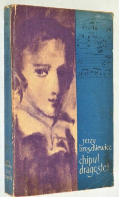 Chipul Dragostei - Jerzy Broszkiewicz foto