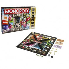 Joc Monopoly Empire 2016 Board Game foto