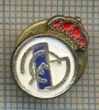 1094 INSIGNA SPORTIVA -FOTBAL -REAL MADRID -SPANIA