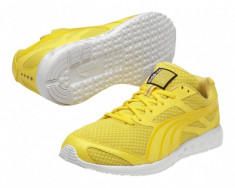 Puma Mens FAAS 400 Lemon AH185678-10 foto