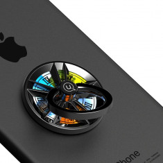 Supor de deget Finger Grip Ring Phone, USAMS 360? Rotating Anti-slip Kickstand foto