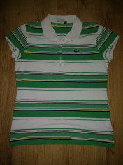 Tricou dama Lacoste Sport marimea M/L foto