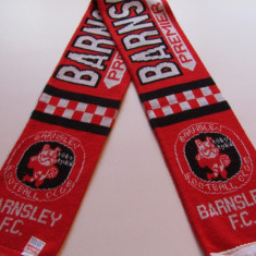 Fular fotbal - FC BARNSLEY (Anglia)