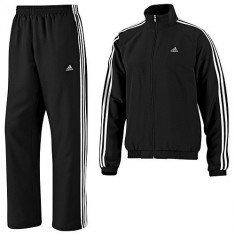 Trening Adidas ESS 3S SUIT black foto