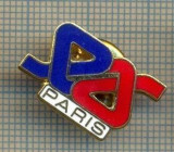 1080 INSIGNA SPORTIVA - CLUB DE GIMNASTICA ,,EN AVANT! DE PARIS&quot; -de G.TRESAL