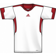 TRICOU ADIDAS TABELA II White foto