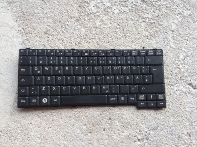 tastatura pentru laptop Fujitsu Siemens mobile V 5555 foto