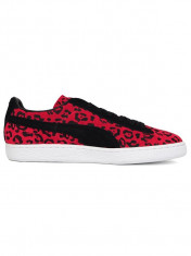 Puma Womens Suede Animal AH355647-01 foto