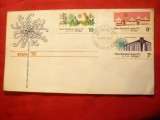 Plic FDC - Expo&#039;70 Japonia - Noua Zeelanda