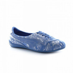 Puma Womens DIVA Blue-Bling AH304003-05 foto