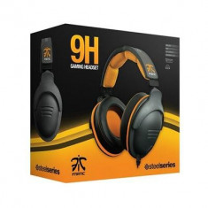 Casti Gaming Steelseries 9H Fnatic Edition foto