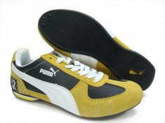 Puma Mens Racer No. 2 AH345514-01 foto