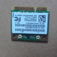 Toshiba Satellite L775 L775D L770 L770D c670 C670d pa3894u-1mpc Atheros AR5B195