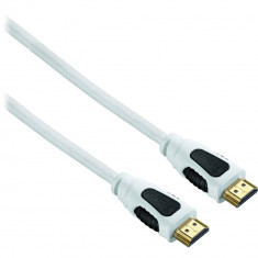 Cablu HDMI Hama 1.5m Alb foto