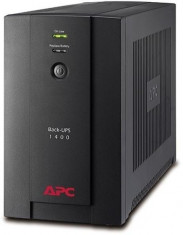 UPS APC Back-UPS BX 1400VA &amp;quot;BX1400U-GR&amp;quot; ( include timbru verde 5 lei) foto