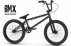 1x Bmx bicicleta Monster foto