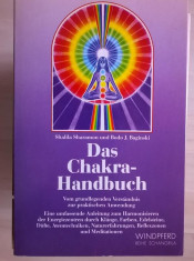 S. Sharamon, B. J. Baginski - Das Chakra-Handbuch foto