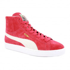 Puma Mens Suede Classic MID Red AH355460-02 foto