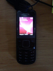 Nokia 3600 Slide + incarcator foto