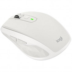 Mouse Logitech Bluetooth MX Anywhere 2S Light Gray foto