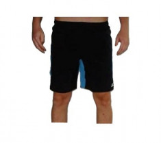 SHORT ADIDAS 3CB ML Black-Blue foto