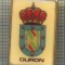 1083 INSIGNA - EMBLEMA LOCALITATEA DURON -SPANIA