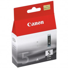 Cartus cerneala Original Canon PGI-5B, Negru, compatibil iP4200 &amp;quot;BS0628B001AA&amp;quot; foto
