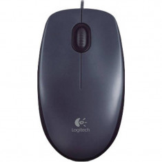 Mouse Logitech M100 Dark Grey foto