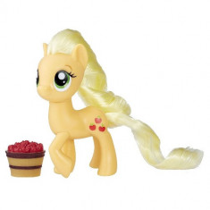 My Little Pony - Figurina Applejack cu Mere foto