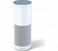 Boxa Amazon Echo culoare Alb foto