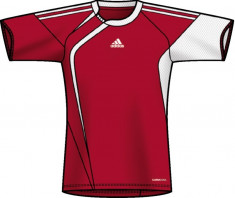 TRICOU ADIDAS TIRO RED JSY foto