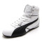 Puma Womens Jet Cat MID Moonlight AH303400-04