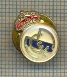 1093 INSIGNA SPORTIVA -FOTBAL -REAL MADRID -SPANIA